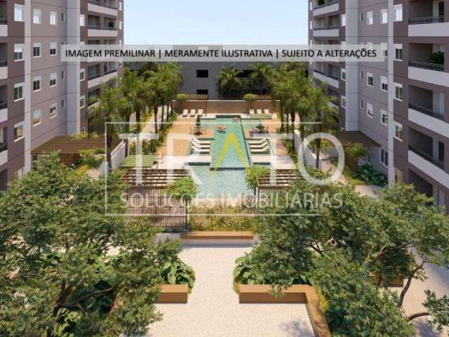 Apartamento com 2 quartos à venda na Auriflama, s/nº, Vila Nova, Campinas, 59 m2 por R$ 429.900