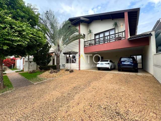 Casa em condomínio fechado com 4 quartos à venda na Rua Zuneide Aparecida Marin, 148, Barão Geraldo, Campinas, 409 m2 por R$ 2.110.000