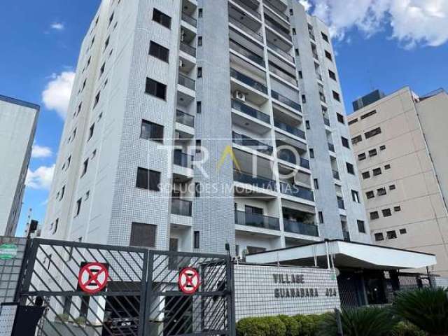 Apartamento com 3 quartos à venda na Rua Dom Pedro I, 424, Jardim Guanabara, Campinas, 120 m2 por R$ 775.000