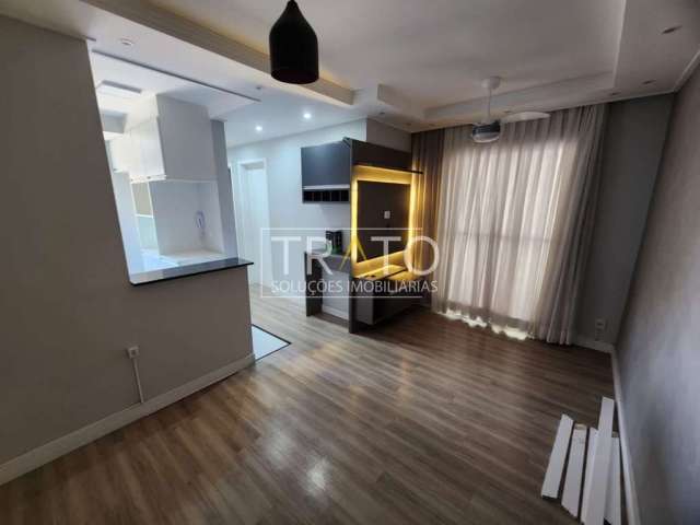 Apartamento com 2 quartos à venda na Rua Vítor Meirelles, 375, Jardim Samambaia, Campinas, 48 m2 por R$ 315.000