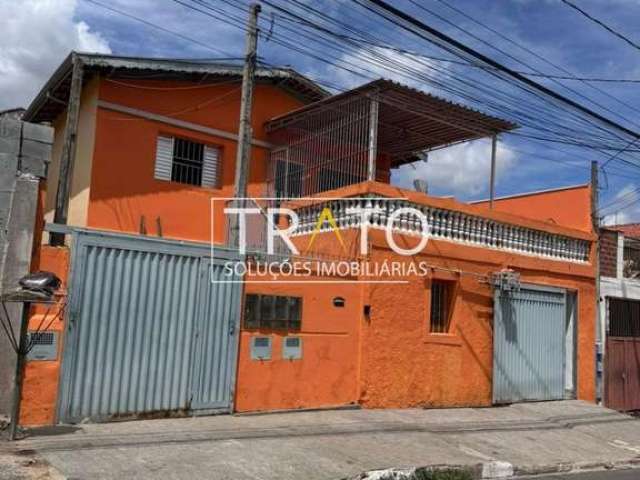 Casa com 5 quartos à venda na Serra da Saudade, 415, Jardim São Fernando, Campinas, 206 m2 por R$ 490.000