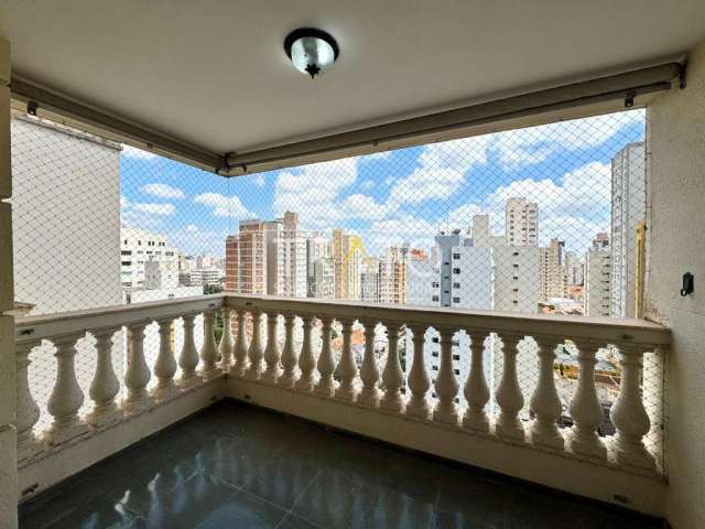 Apartamento com 3 quartos à venda na Rua Conceição, 514, Cambuí, Campinas, 186 m2 por R$ 1.100.000