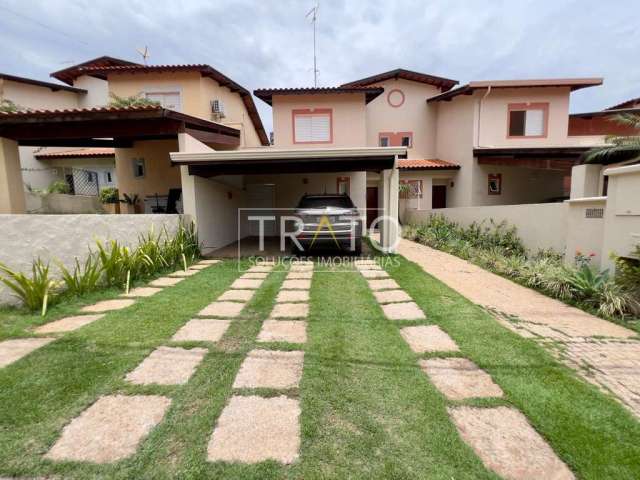 Casa em condomínio fechado com 3 quartos para alugar na Rua Mirta Coluccini Porto, 1539, Parque Rural Fazenda Santa Cândida, Campinas, 147 m2 por R$ 4.700