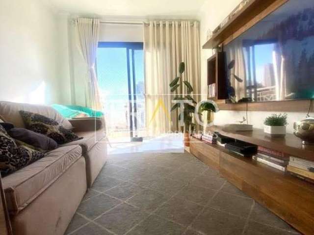 Apartamento com 3 quartos para alugar na Chácara da Barra, Campinas , 120 m2 por R$ 2.800