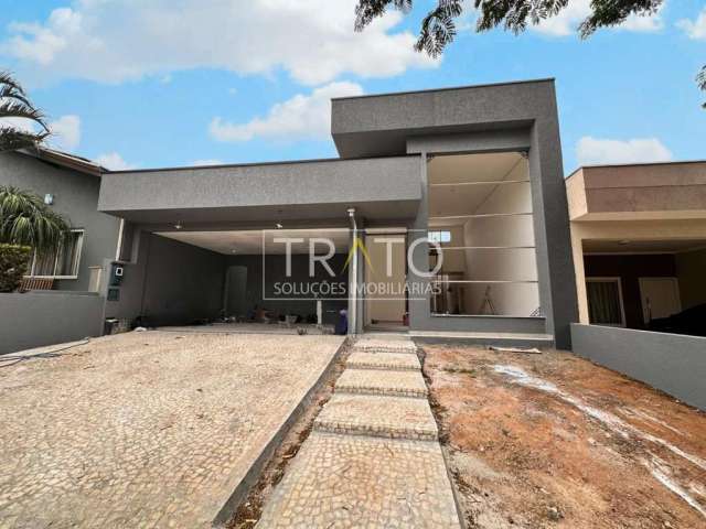 Casa em condomínio fechado com 3 quartos à venda na Avenida Paulista, 1127, Condominio Raizes, Paulínia, 165 m2 por R$ 1.150.000