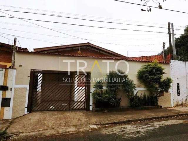 Casa com 3 quartos à venda na Herminio Vassoler, 584, Jardim Boa Esperança, Campinas, 170 m2 por R$ 615.000