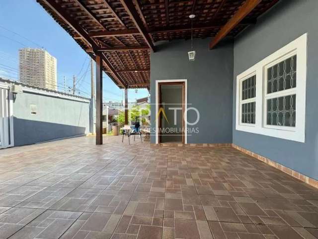 Casa com 3 quartos à venda na Cherubim Santarém, 65, Jardim Planalto, Campinas, 111 m2 por R$ 630.000