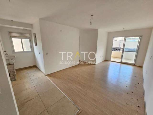 Apartamento com 3 quartos à venda na Rua Armando Strazzacappa, 54, Mansões Santo Antônio, Campinas, 70 m2 por R$ 599.900