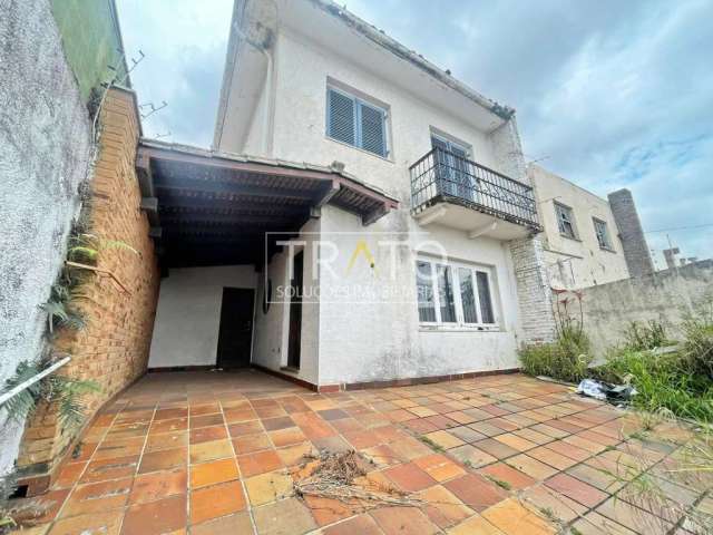 Casa comercial para alugar na Rua Pedro Anderson, 104, Taquaral, Campinas, 178 m2 por R$ 3.800