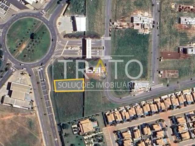 Terreno comercial à venda na Vila Monte Alegre, Paulínia  por R$ 1.383.500