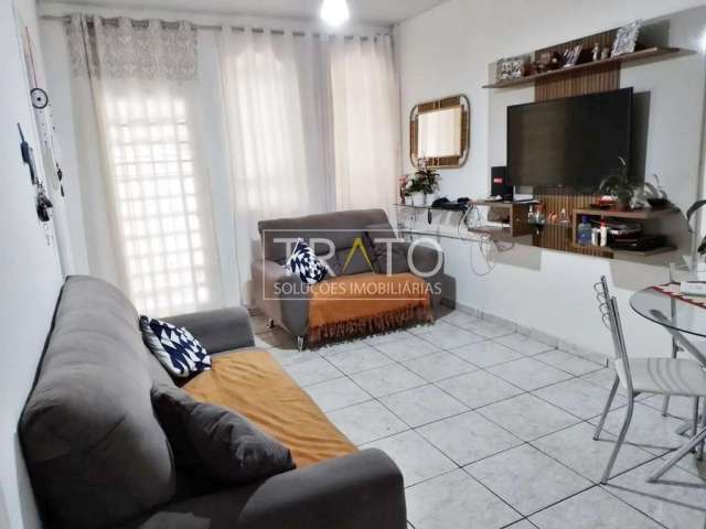 Casa com 2 quartos à venda na Rua Custódio Manoel Alves, 218, Bonfim, Campinas, 61 m2 por R$ 380.000