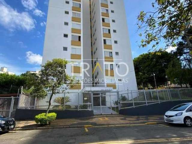 Apartamento com 3 quartos à venda na Rua Rodrigues Alves, 611/559, Botafogo, Campinas, 86 m2 por R$ 300.000