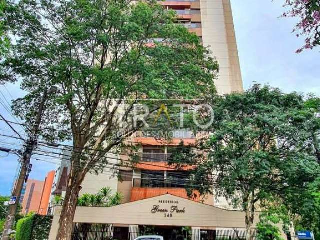 Apartamento com 3 quartos para alugar na Rua Doutor Emílio Ribas, 140, Cambuí, Campinas, 99 m2 por R$ 3.292