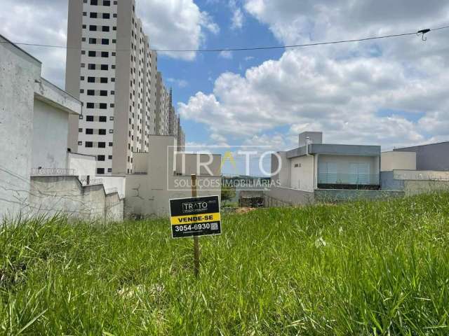 Terreno à venda na Rua Millôr Fernandes, 642, Jardim Ibirapuera, Campinas por R$ 185.000