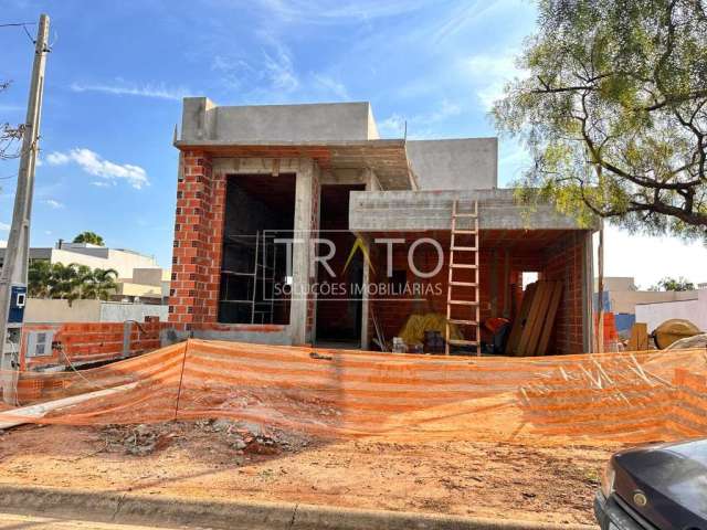 Casa em condomínio fechado com 3 quartos à venda na Avenida José Puccinelli, 1240, Campos do Conde II, Paulínia, 194 m2 por R$ 1.250.000