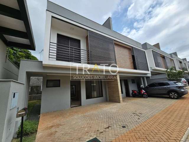 Casa em condomínio fechado à venda na Rua Afrânio Peixoto, 210, Parque Taquaral, Campinas, 130 m2 por R$ 1.380.900