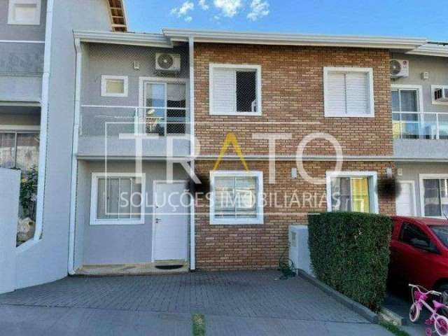 Casa em condomínio fechado com 3 quartos à venda na Rua Professor Luiz de Pádua, 63, Parque Rural Fazenda Santa Cândida, Campinas, 90 m2 por R$ 640.000