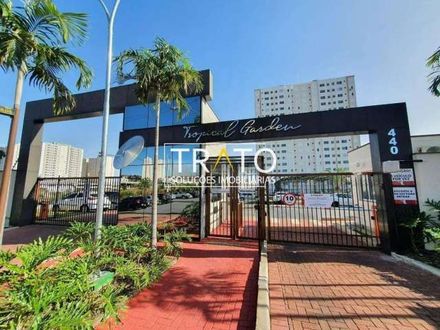 Apartamento com 2 quartos à venda na Rua Campos do Jordão, 440, Parque Industrial, Campinas, 45 m2 por R$ 330.000