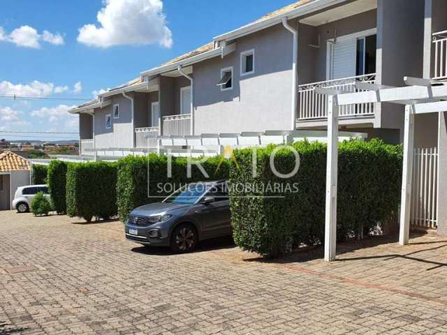 Casa em condomínio fechado com 3 quartos para alugar na Rua das Camélias, 61, Chácara Primavera, Campinas, 85 m2 por R$ 3.750