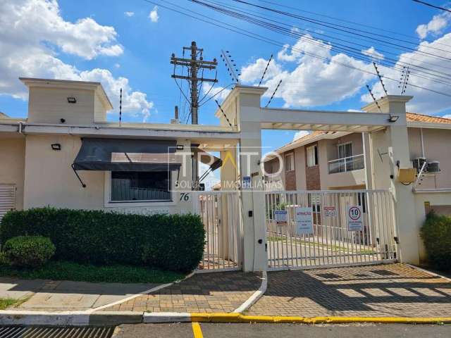 Casa em condomínio fechado com 3 quartos à venda na Rua Professor Antônio Nogueira Braga, 76, Parque Rural Fazenda Santa Cândida, Campinas, 133 m2 por R$ 850.000