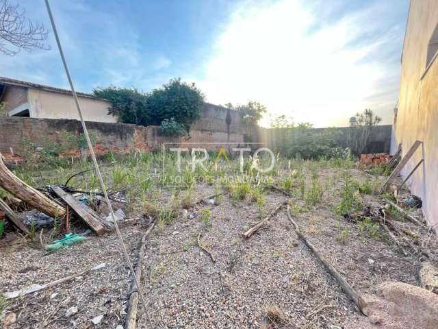 Terreno comercial para alugar na Rua Alfredo de Almeida, 199, Jardim Eulina, Campinas por R$ 1.800