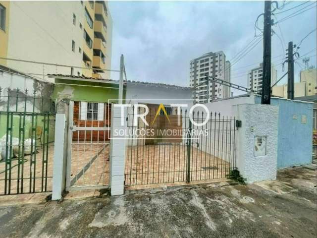 Casa comercial à venda na Rua Erasmo Braga, 215, Jardim Chapadão, Campinas, 93 m2 por R$ 350.000