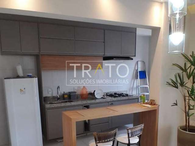 Apartamento com 3 quartos à venda na Rua Argeo Piva, 783, Morumbi, Paulínia, 93 m2 por R$ 650.000