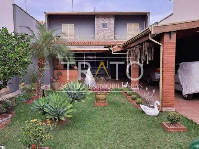 Casa com 3 quartos à venda na Rua Herminia Angela Capovilla de Carvalho, 25, Parque Via Norte, Campinas, 136 m2 por R$ 600.000