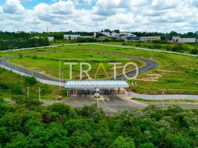 Terreno comercial à venda na Avenida Tânia Maria Covalenco, 1245, Parque Industrial Tânia Maria Covalenco, Nova Odessa por R$ 1.175.000