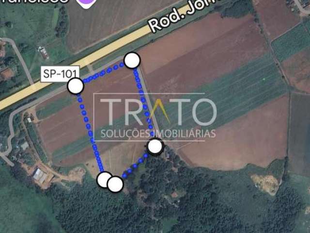 Terreno comercial à venda na Rodovia 101, 28, Sobradinho, Monte Mor por R$ 4.600.000