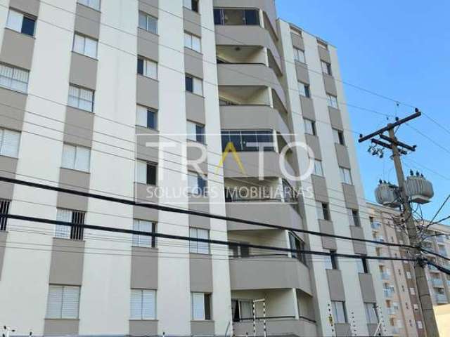 Apartamento com 2 quartos à venda na Rua Antônio Rodrigues Moreira Neto, 210, Jardim Paulicéia, Campinas, 65 m2 por R$ 330.000