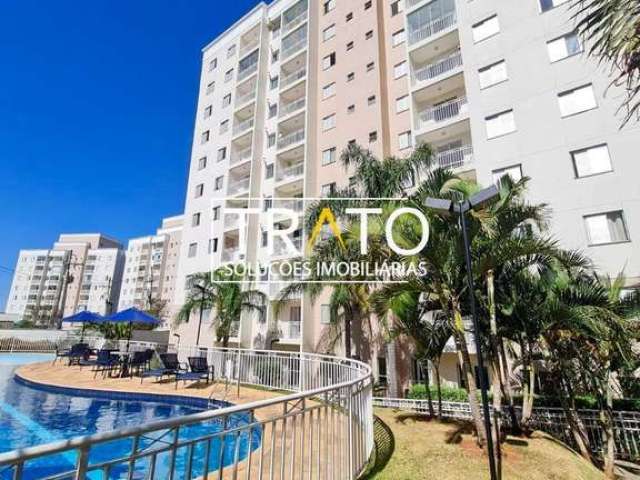 Apartamento com 3 quartos para alugar na Avenida Doutor Bernardo Kaplan, 123, Parque Brasília, Campinas, 72 m2 por R$ 2.600