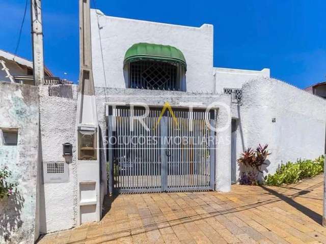 Casa com 3 quartos à venda na Rua Natividade da Serra, 42, Chácara da Barra, Campinas, 150 m2 por R$ 780.000