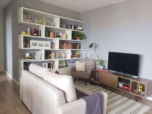 Apartamento com 2 quartos à venda na Rua da Abolição, 1000, Ponte Preta, Campinas, 66 m2 por R$ 630.000