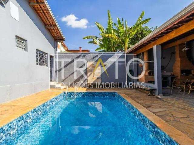 Casa com 4 quartos à venda na Avenida Brigadeiro Rafael Tobias de Aguiar, 335, Jardim Aurélia, Campinas, 220 m2 por R$ 790.000