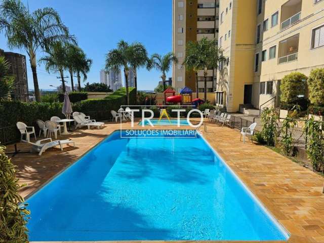 Apartamento com 3 quartos à venda na Rua Hermantino Coelho, 743, Mansões Santo Antônio, Campinas, 87 m2 por R$ 430.000