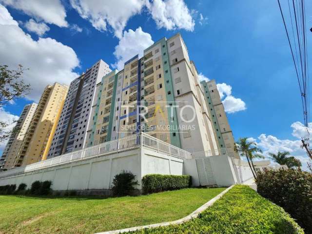 Apartamento com 3 quartos à venda na Rua Hermantino Coelho, 1127, Mansões Santo Antônio, Campinas, 73 m2 por R$ 700.000