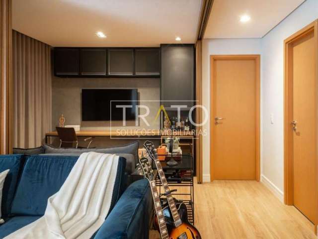 Apartamento com 2 quartos à venda na Rua Barão Geraldo de Resende, 163, Botafogo, Campinas, 61 m2 por R$ 850.000