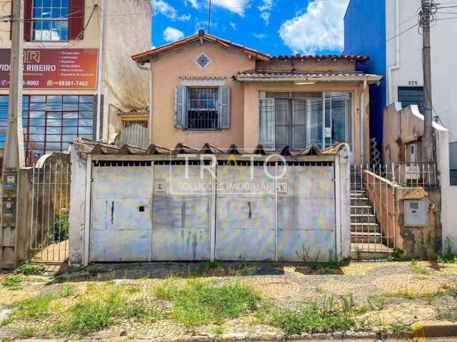 Casa com 2 quartos à venda na Rua Doutor Theodoro Langaard, 373, Botafogo, Campinas, 77 m2 por R$ 470.000