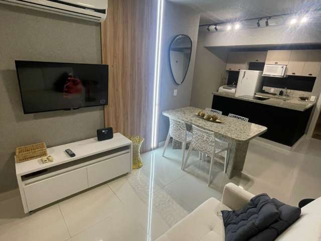 Vendo lindo apartamento mobiliado no In Mare Bali