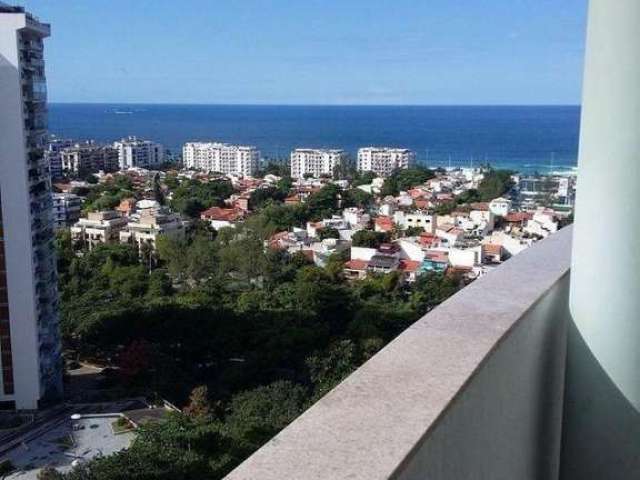 Flat na Barra da Tijuca - Suite de 28 m²