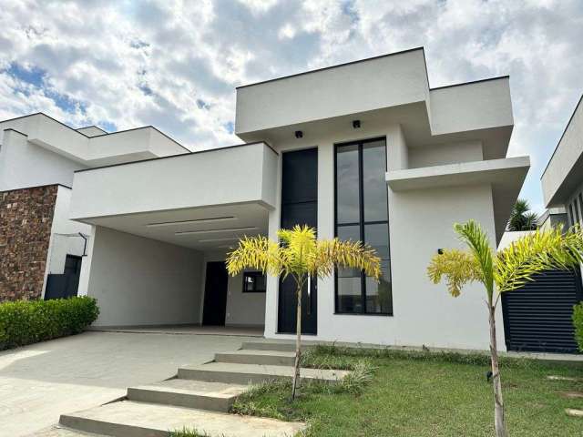 Casa de condomínio com 3 suites no Residencial Central Parque em Salto