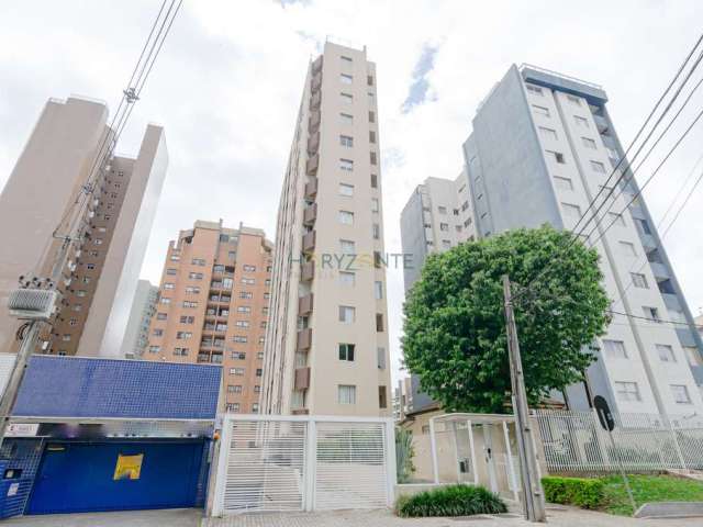 Apartamento com 1 quarto à venda na Rua Marechal José Bernardino Bormann, 1346, Bigorrilho, Curitiba, 39 m2 por R$ 340.000