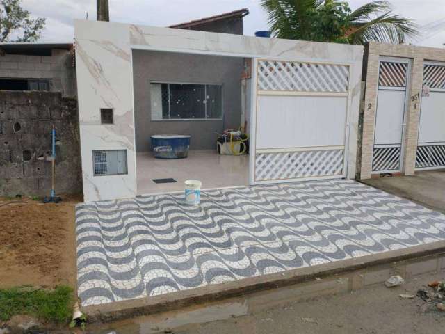 Casa para Venda em Praia Grande, Princesa, 2 dormitórios, 1 suíte, 2 banheiros, 2 vagas