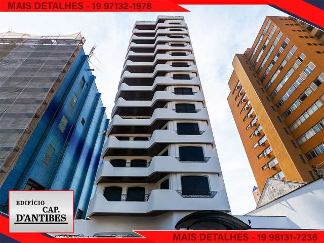 Apartamento com 3 quartos à venda na Rua Voluntários de Piracicaba, 677, Centro, Piracicaba, 239 m2 por R$ 865.000