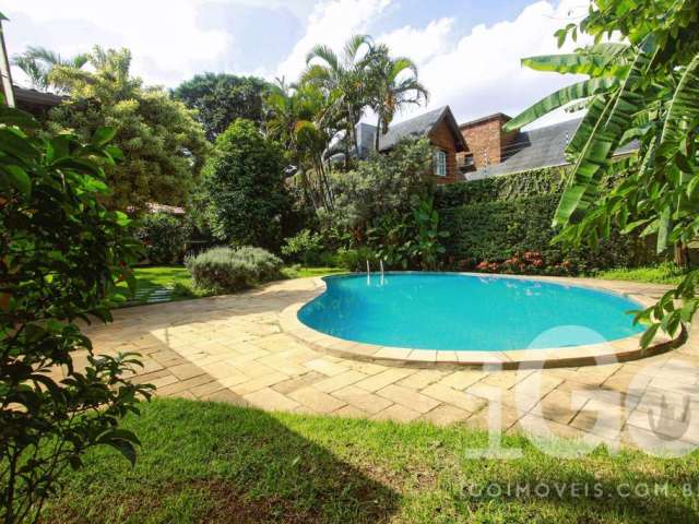 Casa com 5 quartos à venda na Rua Sônia Ribeiro, Campo Belo, São Paulo por R$ 5.500.000