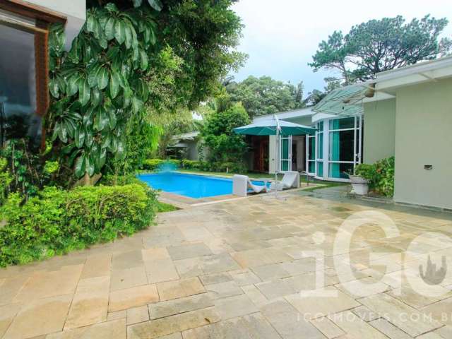 Casa com 4 quartos à venda na Rua Marechal Renato Paquet, Jardim Marajoara, São Paulo por R$ 4.500.000