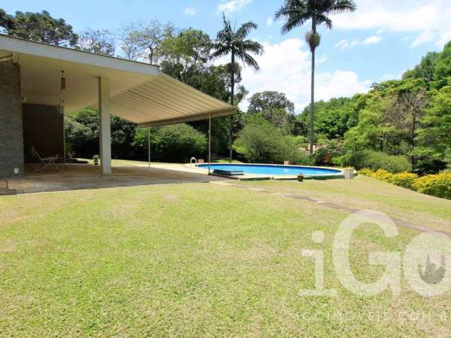 Casa em condomínio fechado com 4 quartos à venda na Recanto, Chácara Flora, São Paulo por R$ 12.000.000