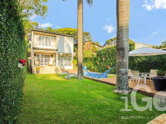 Casa com 4 quartos à venda na Ministro Roberto Cardoso Alves, Alto da Boa Vista, São Paulo por R$ 2.680.000