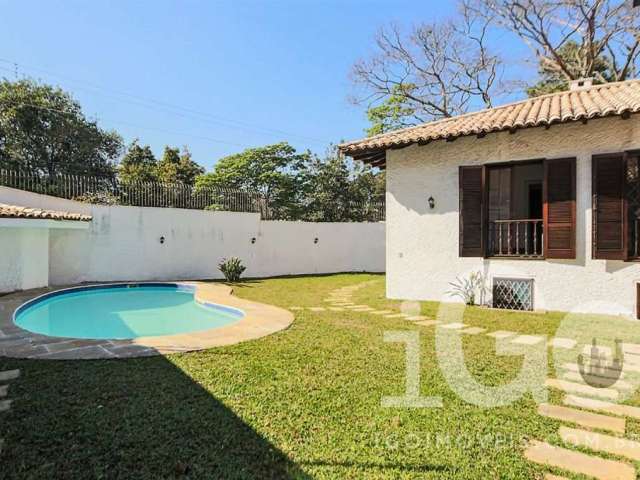 Casa com 4 quartos à venda na Regina Badra, Alto da Boa Vista, São Paulo por R$ 3.900.000